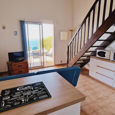 Duplex, Vue Panoramique Sur La Mediterranee, Piscine, Garage Saint-Raphaël Kültér fotó