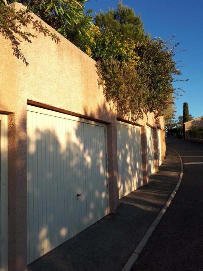 Duplex, Vue Panoramique Sur La Mediterranee, Piscine, Garage Saint-Raphaël Kültér fotó