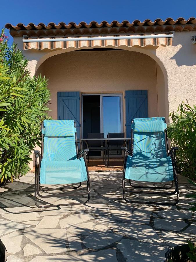 Duplex, Vue Panoramique Sur La Mediterranee, Piscine, Garage Saint-Raphaël Kültér fotó