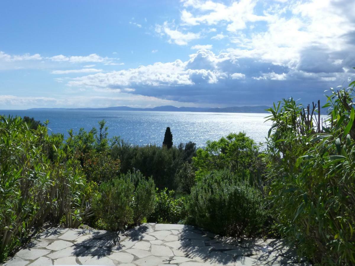Duplex, Vue Panoramique Sur La Mediterranee, Piscine, Garage Saint-Raphaël Kültér fotó
