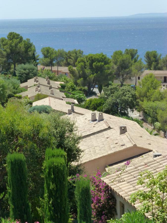 Duplex, Vue Panoramique Sur La Mediterranee, Piscine, Garage Saint-Raphaël Kültér fotó