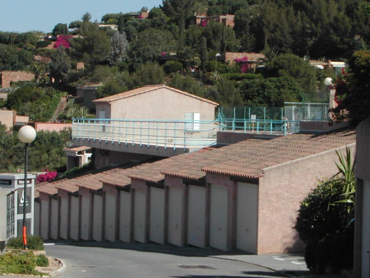 Duplex, Vue Panoramique Sur La Mediterranee, Piscine, Garage Saint-Raphaël Kültér fotó